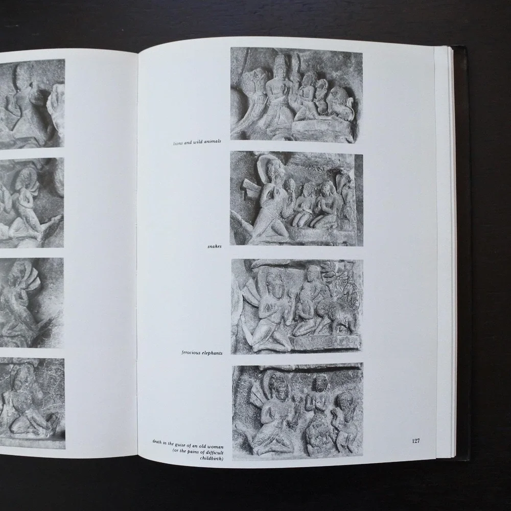 The Caves at Aurangabad Early Buddhist Tantric Art in India by Carmel Berkson